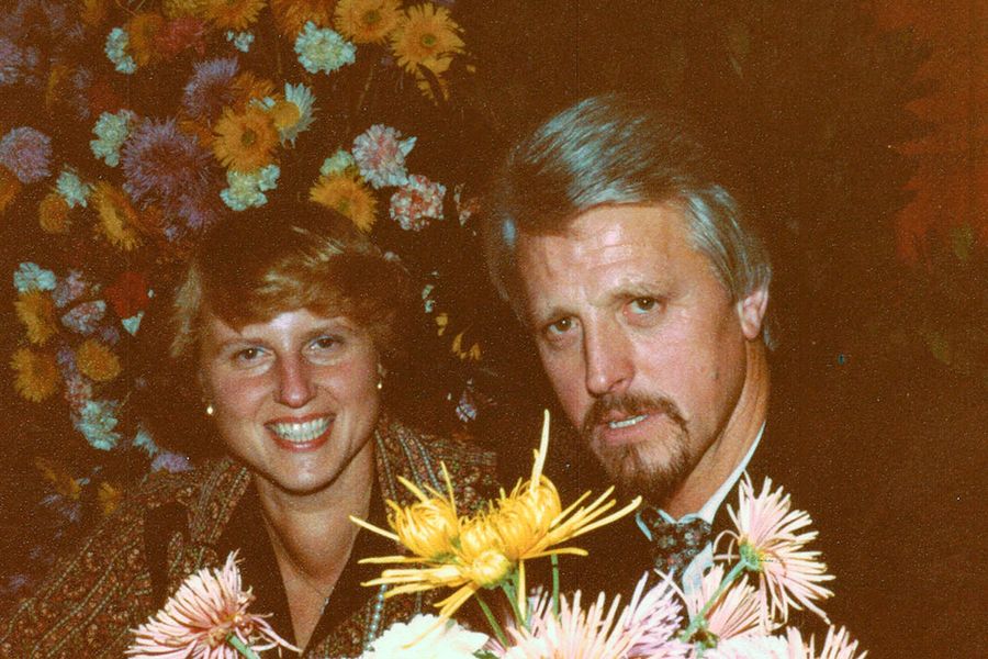 Margarete und Eduard Segerer